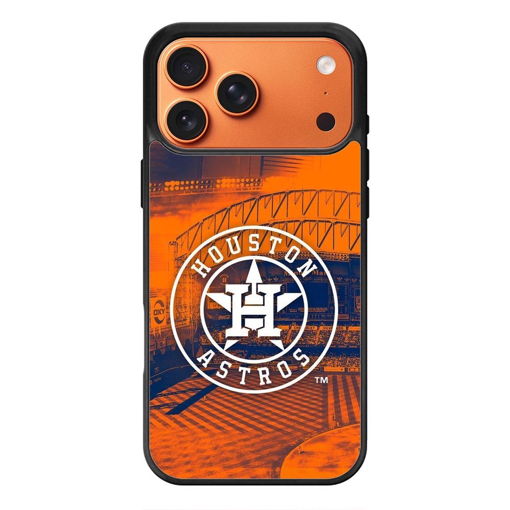 Houston Astros 2nd iPhone 18 Pro Case