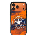 Houston Astros 2nd iPhone 18 Pro Case