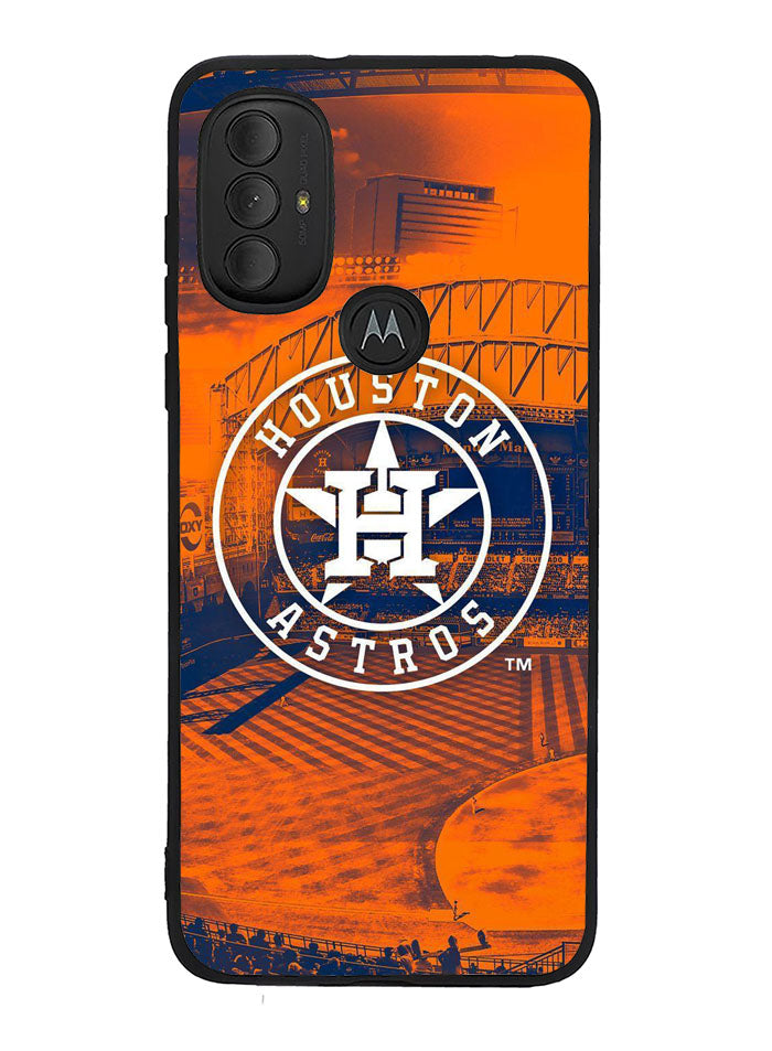 Houston Astros 2nd Motorola Moto G Pure 2021 , Moto G Power 2022 Case