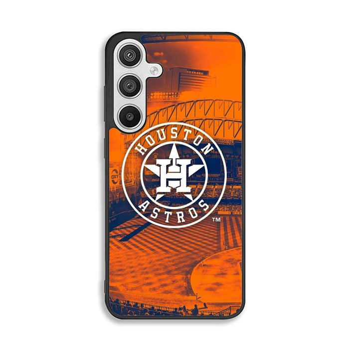 Houston Astros 2nd Samsung Galaxy A26 Case DC5597