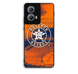 Houston Astros 2nd Motorola Moto Edge 2024 Case DC6022