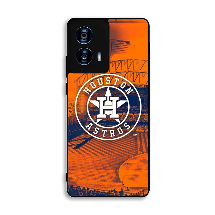Houston Astros 2nd Motorola Moto G Power 5G 2024 Case DC5597