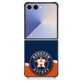 Houston Astros Samsung Galaxy Z Flip 7 Case DC0859