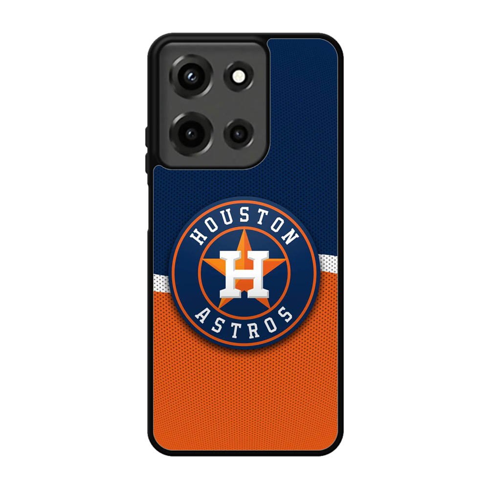 Houston Astros 3rd Motorola Moto G 5G 2025 Case DC6219