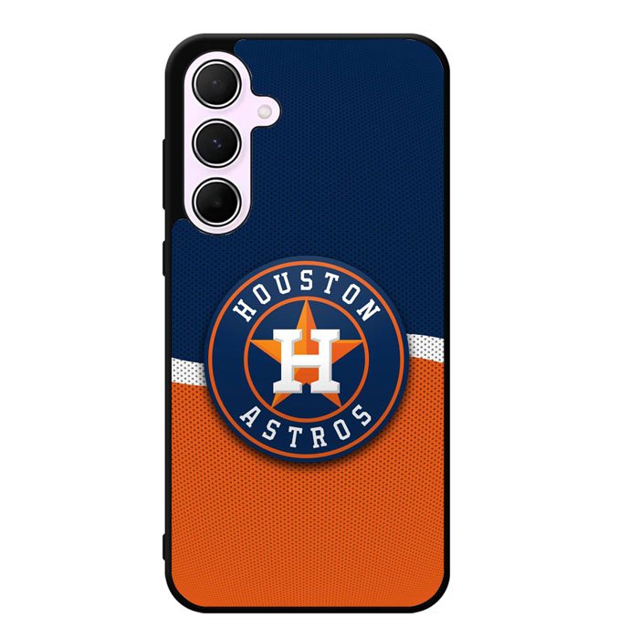 Houston Astros Samsung Galaxy A35 5G Case DC0859