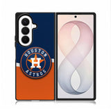 Houston Astros Samsung Galaxy Z Fold 8 Ultra Case DC0859