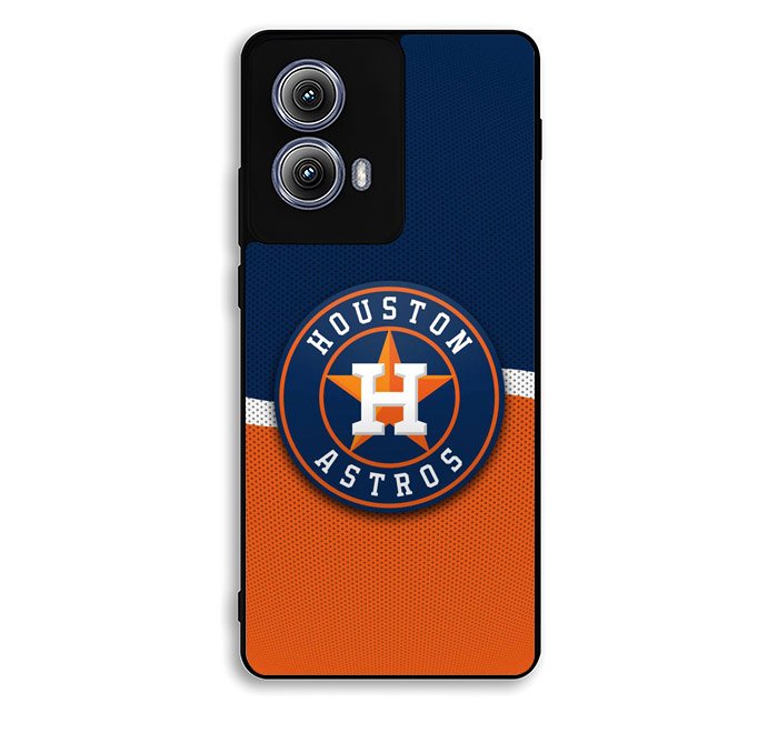Houston Astros 3rd Motorola Moto Edge 2024 Case DC6219