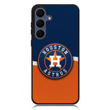 Houston Astros Samsung Galaxy S24 Case DC0859