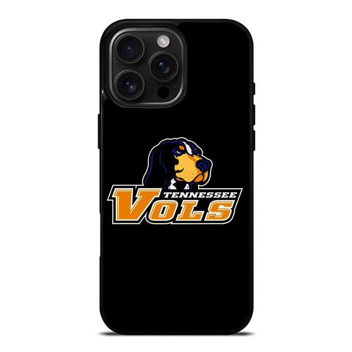 Tennessee Vols iPhone 16 Pro Case DC1836