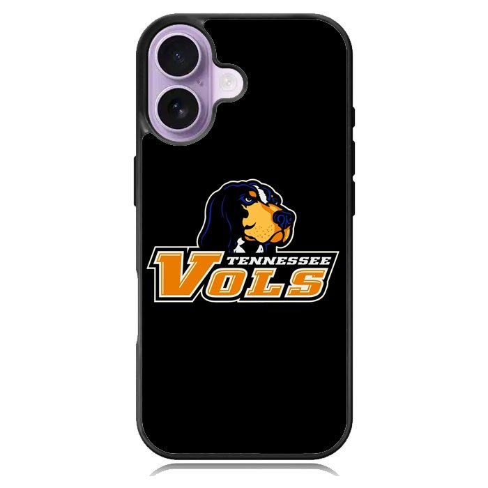Tennessee Vols iPhone 16 Plus Case DC1836