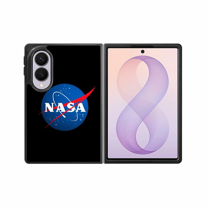 nasa wallpaper Samsung Galaxy Z Fold 8 Case