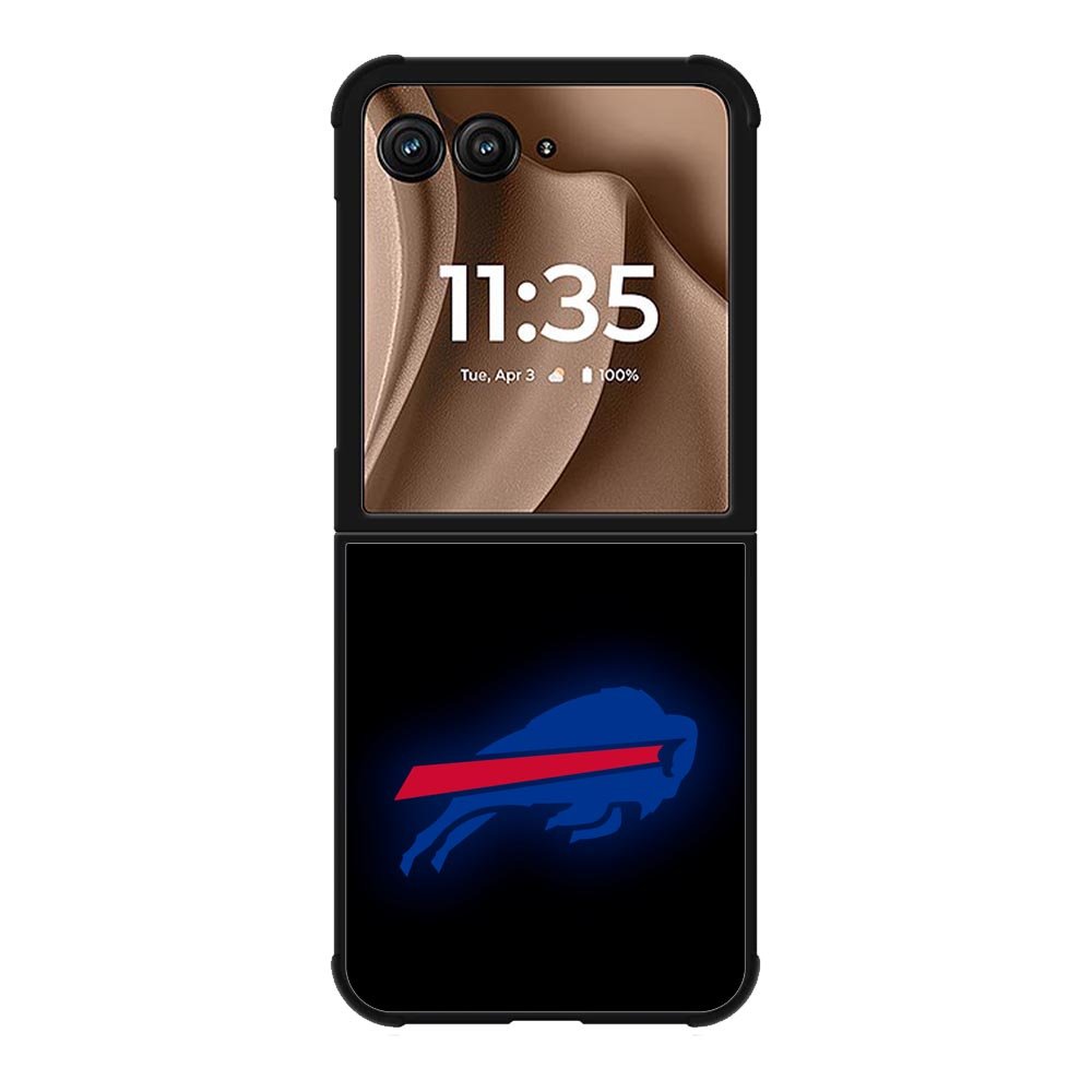 buffalo bills logo Motorola Moto RAZR Plus 2025 Case