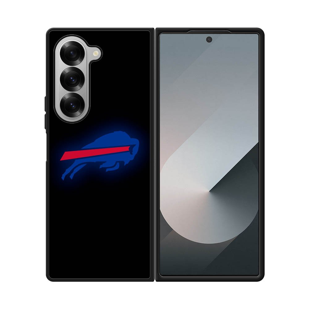 buffalo bills logo Samsung Galaxy Z Fold 7 5G Case