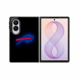 Buffalo Bills Logo Samsung Galaxy Z Fold 8 Case DC0271