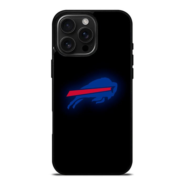 Buffalo Bills Logo iPhone 16 Pro Max Case DC0271