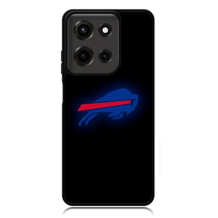 Buffalo Bills Logo Motorola Moto G Power 5G 2025 DC0271