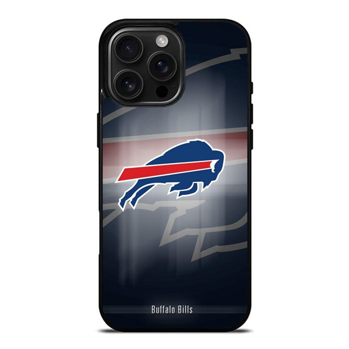 Buffalo Bills iPhone 16 Pro Case DC0268