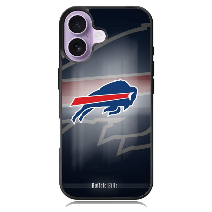 Buffalo Bills iPhone 16 Plus Case DC0268
