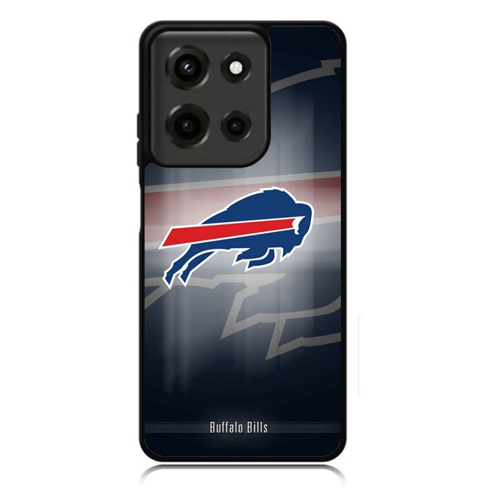 Buffalo Bills Motorola Moto G Power 5G 2025 DC0268
