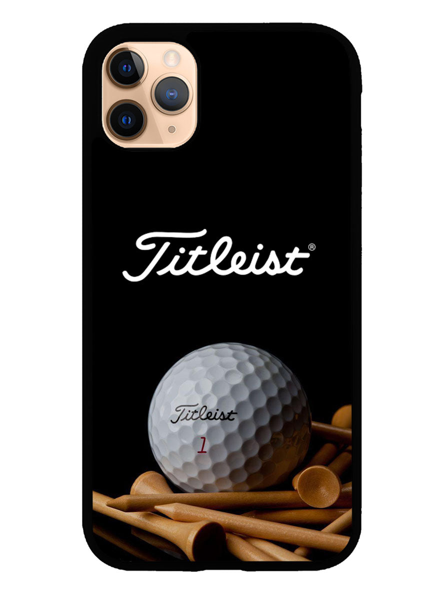 titleist golf ball iPhone 11 Pro Max Case