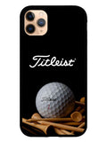titleist golf ball iPhone 11 Pro Max Case