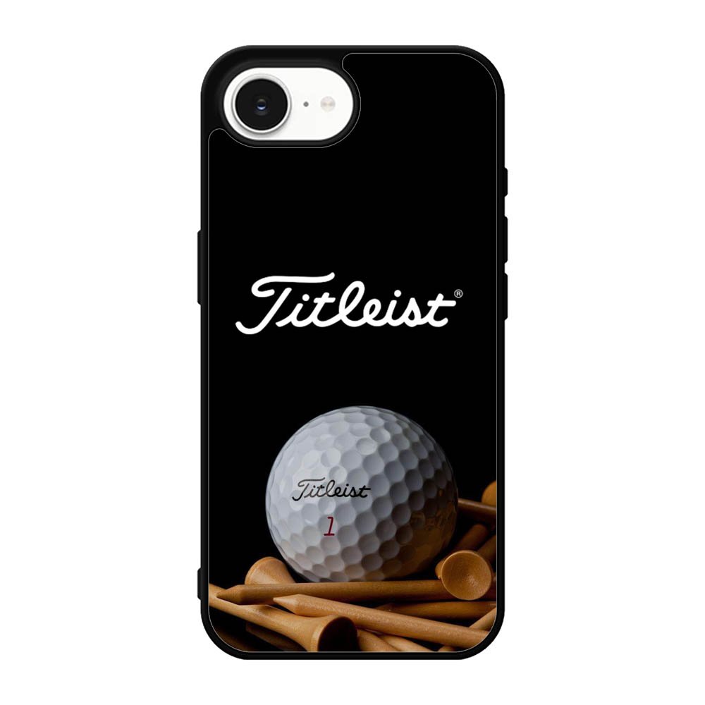 Titleist Golf Ball iPhone 17e Case DC1892