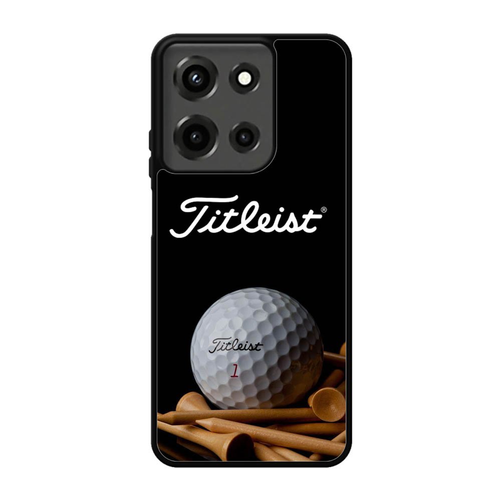 titleist golf ball Motorola Moto G 5G 2025 Case DC7180