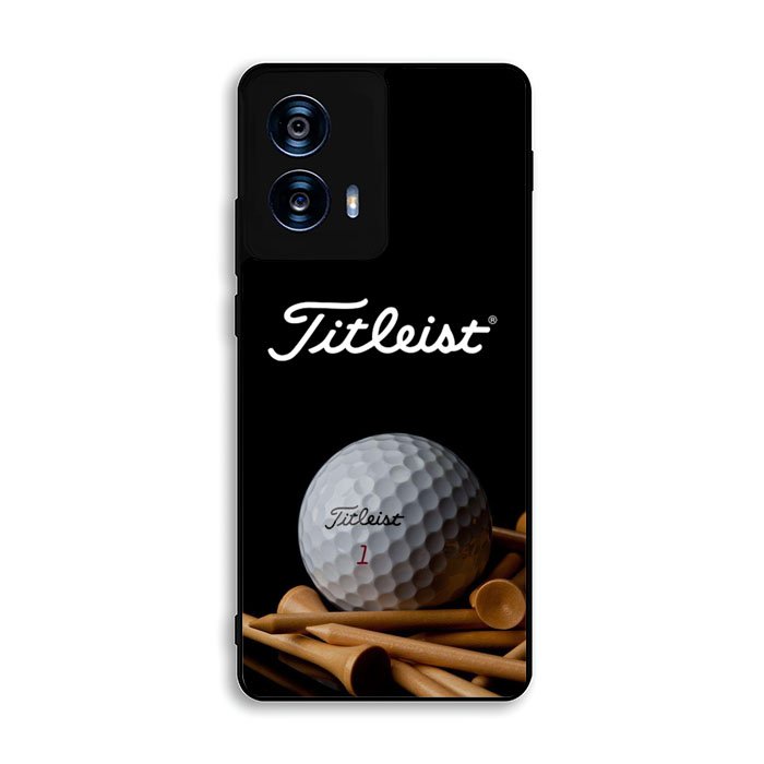 titleist golf ball Motorola Moto G Power 5G 2024 Case DC2667