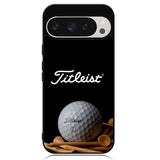 Titleist Golf Ball Google Pixel 9 | Google Pixel 9 Pro Case DC1892