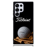 Titleist Golf Ball Samsung Galaxy S25 Ultra Case DC1892