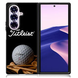 Titleist Golf Ball Samsung Galaxy Z Fold 7 Case DC1892