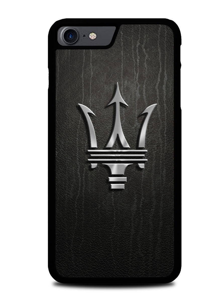 maserati logo 1st iPhone SE 2nd Generation 2020 Case