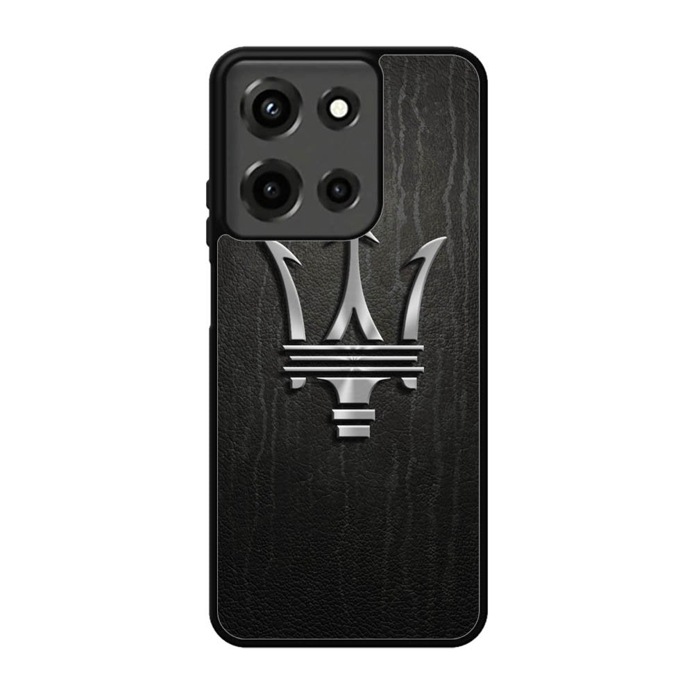 maserati logo 1st Motorola Moto G 5G 2025 Case DC6364