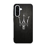 maserati logo 1st Samsung Galaxy A36 Case DC1481