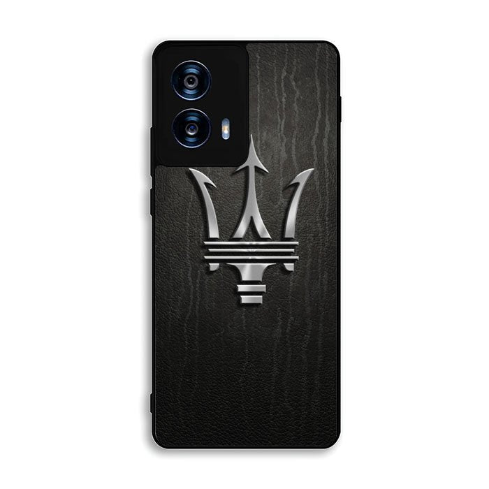 maserati logo 1st Motorola Moto G Power 5G 2024 Case DC1481