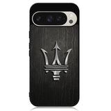 maserati logo 1st Google Pixel 9 Pro XL Case