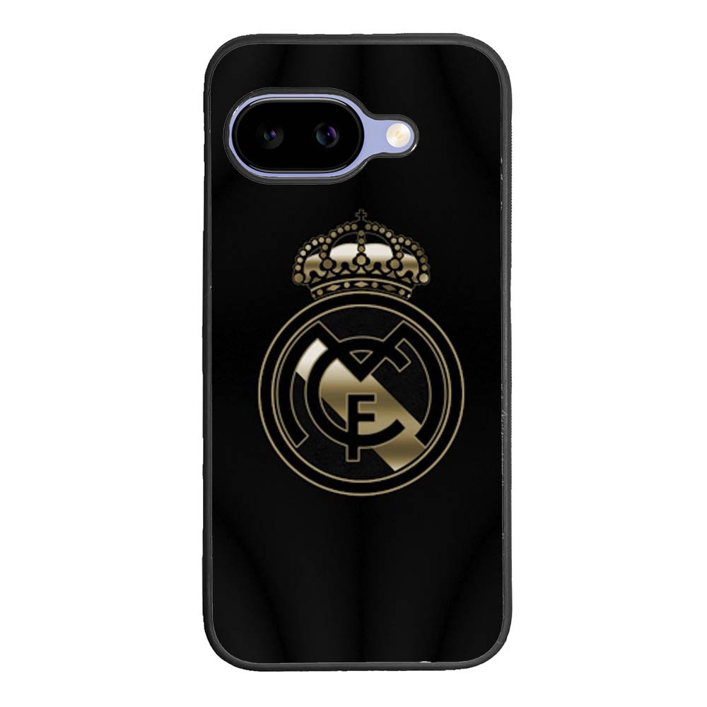 Real Madrid Gold Google Pixel 10A Case DC1551