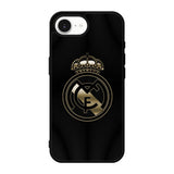 Real Madrid Gold iPhone 17e Case DC1551