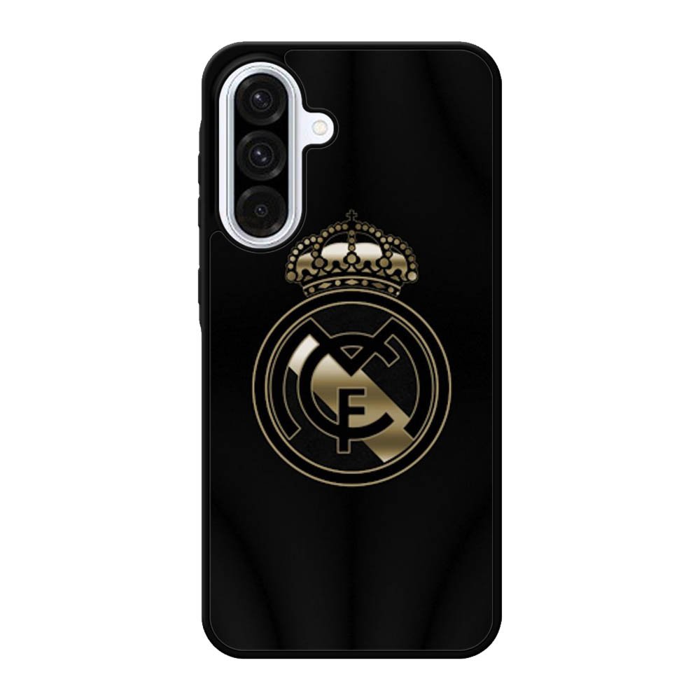 Real Madrid Gold 2nd Samsung Galaxy A56 Case DC0413