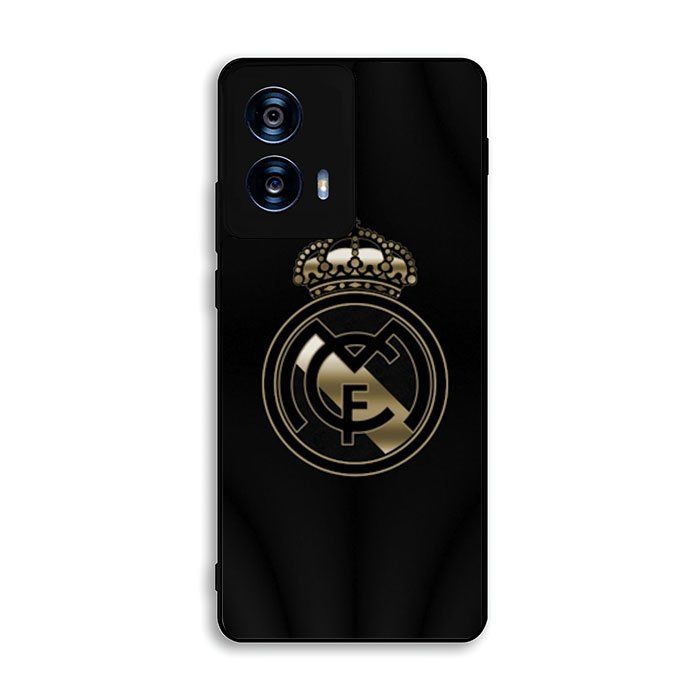 Real Madrid Gold 2nd Motorola Moto G Power 5G 2024 Case DC0413