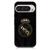 Real Madrid Gold Google Pixel 10 | Google Pixel 10 Pro Case DC1551