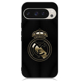 Real Madrid Gold Google Pixel 9 | Google Pixel 9 Pro Case DC1551