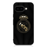 Real Madrid Gold Google Pixel 9A Case DC1551