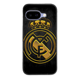 Real Madrid Gold Google Pixel 10A Case DC1550