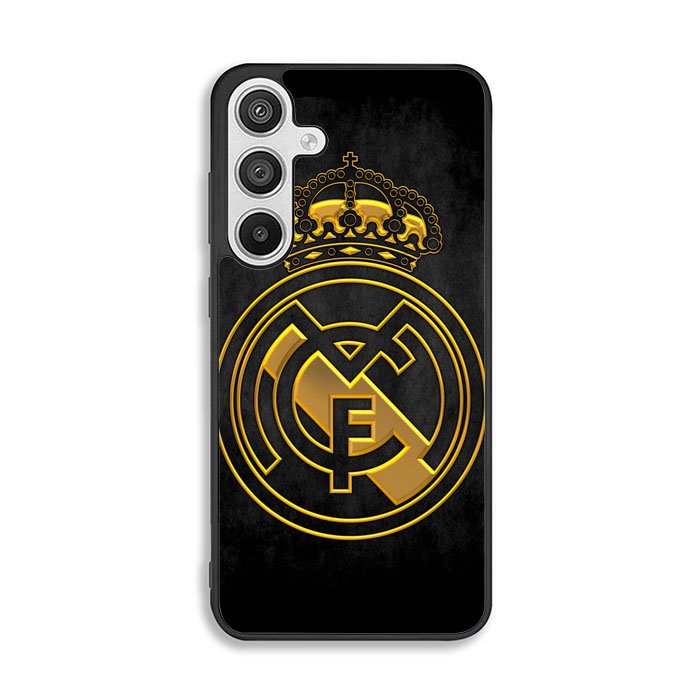 Real Madrid Gold 1st Samsung Galaxy A26 Case DC5243