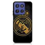 Real Madrid Gold Motorola Moto G Stylus 5G 2025 DC1550