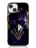 baltimore ravens logo 2nd iPhone 14 Case