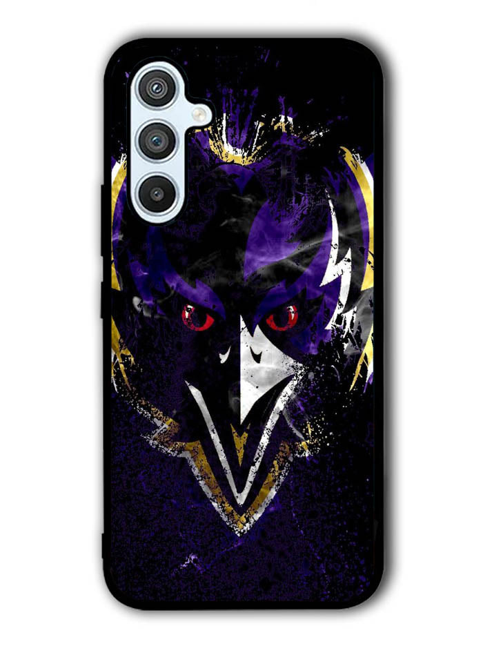 baltimore ravens logo 2nd Samsung Galaxy A54 5G Case
