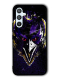 baltimore ravens logo 2nd Samsung Galaxy A54 5G Case