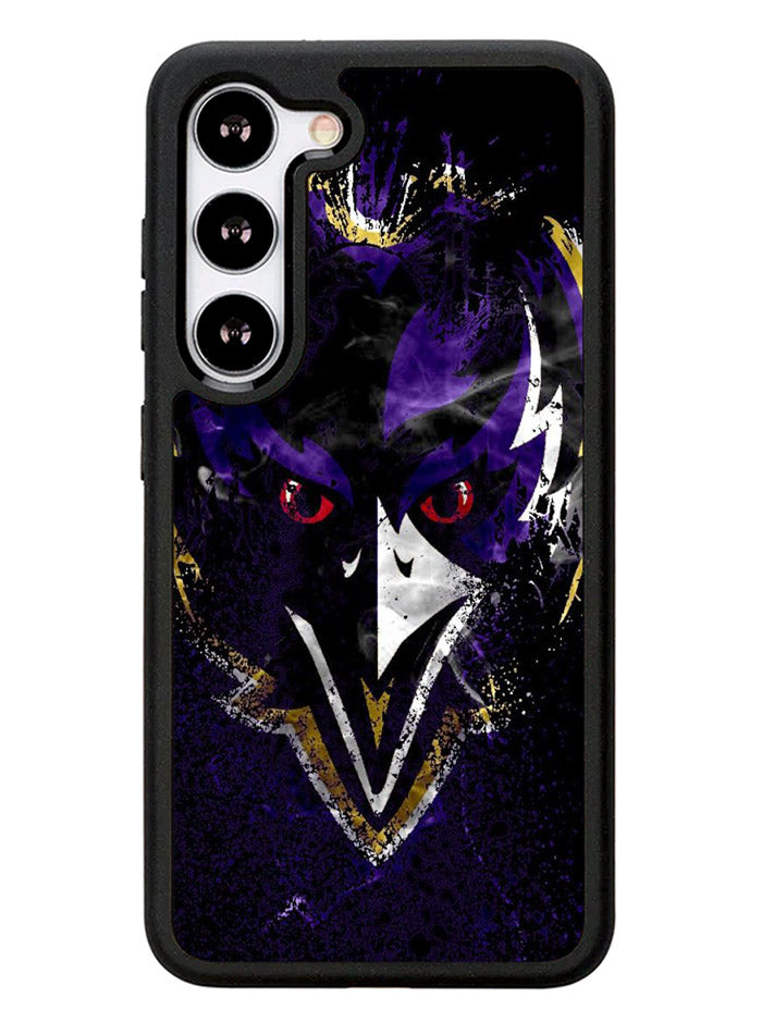 baltimore ravens logo 2nd Samsung Galaxy S23 Plus 5G / Samsung Galaxy S23+ 5G Case